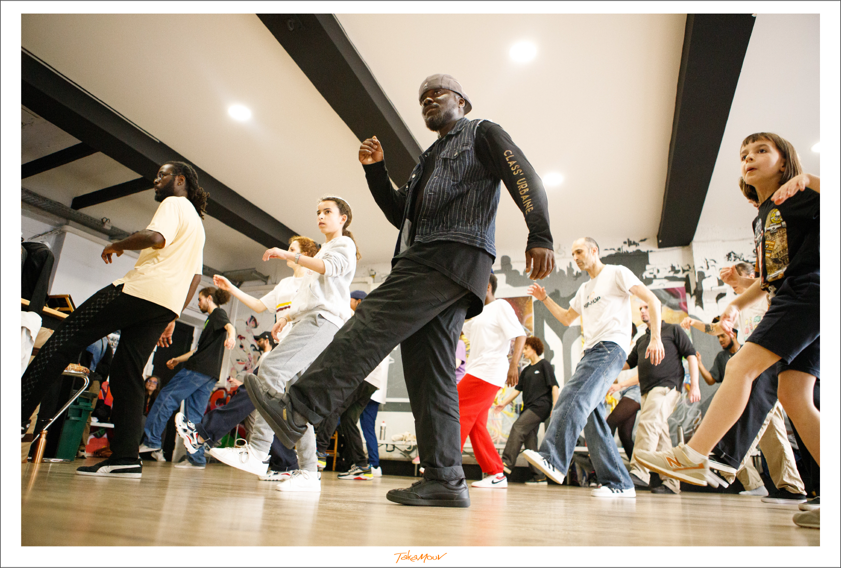 workshop stage popping richard pop takamouv lyon cours danse hip hop credit photo elsa dpz