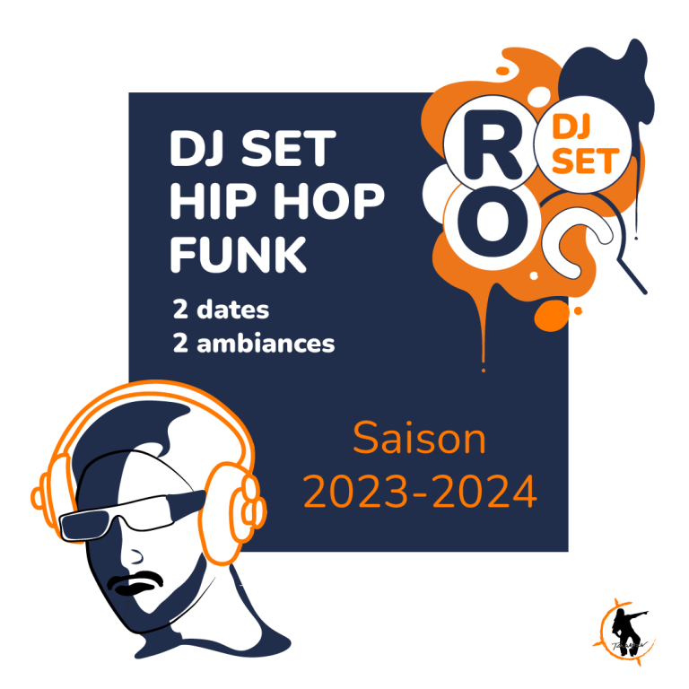 Soirées DJ Set Hip Hop et Funk proposées par Rally of Culture à Lyon. dates 2 ambiances avec 2 événements 100% funk et 100% Hip Hop. Billetterie en ligne disponible. Programmation 2023-2024