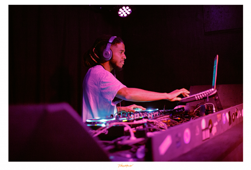 DJ Set Hip Hop Rally Of Culture Takamouv